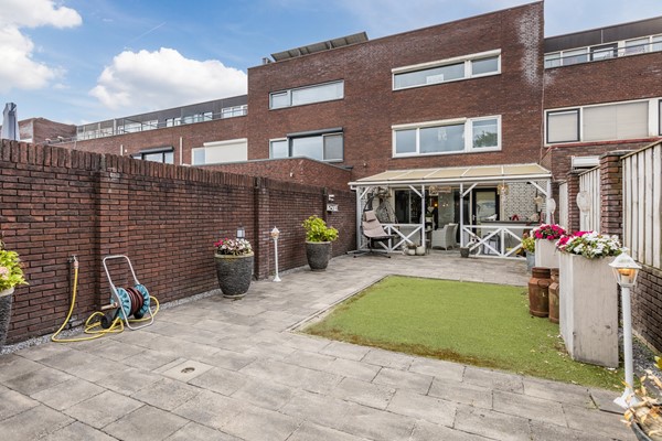 Medium property photo - Schalkhaarstraat 89, 5035 GR Tilburg